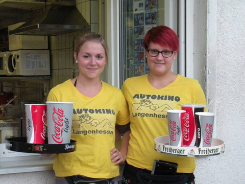 Autokino Langenhessen